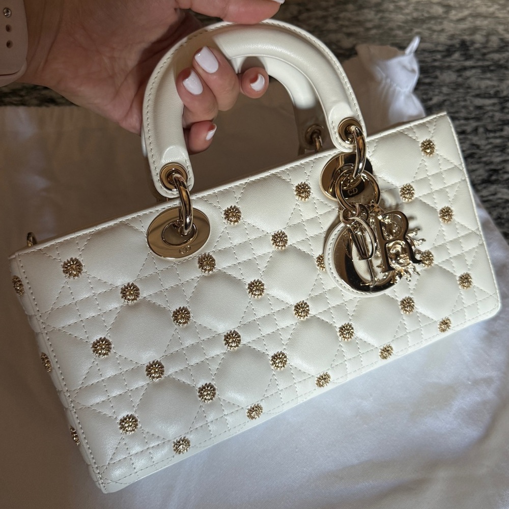 Dior Medium Lady D Joy (D-Joy) 2024 Cruise Collection Limited Edition